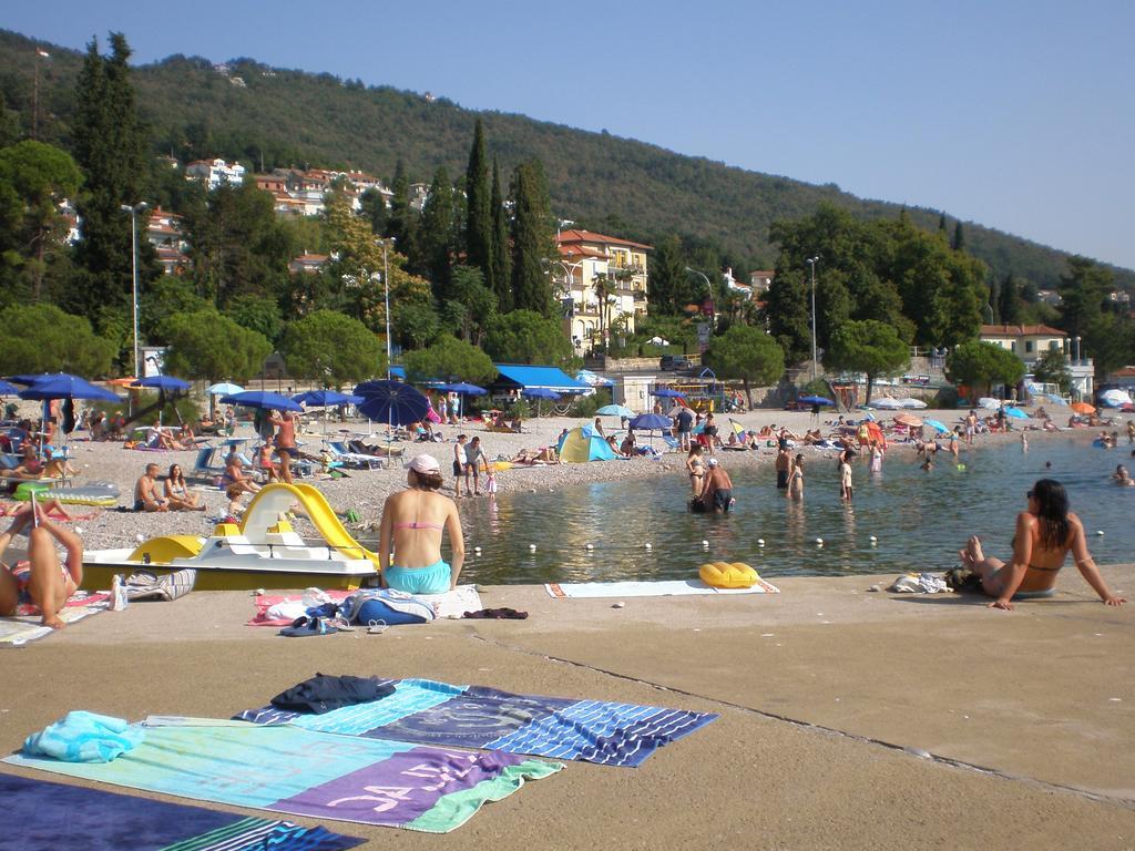 Tivoli Apartment Ičići 외부 사진