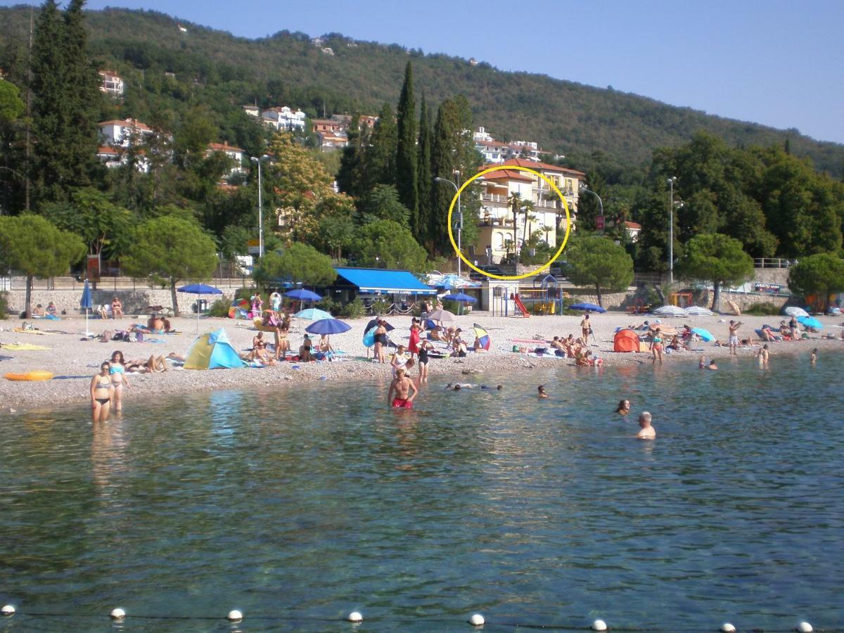 Tivoli Apartment Ičići 외부 사진
